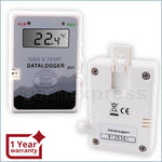 DLG - 88395 DLG - 88395 Professional Humidity and Temperature USB Data Logger - Gain Express