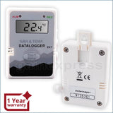 DLG - 88395 DLG - 88395 Professional Humidity and Temperature USB Data Logger - Gain Express
