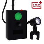 DLH - 60 DLH - 60 Portable LED Head Light Lamp Medical Loupes Surgical Operation Durable Rechargeable Battery - Gain Express