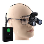 DLH - 60 DLH - 60 Portable LED Head Light Lamp Medical Loupes Surgical Operation Durable Rechargeable Battery - Gain Express