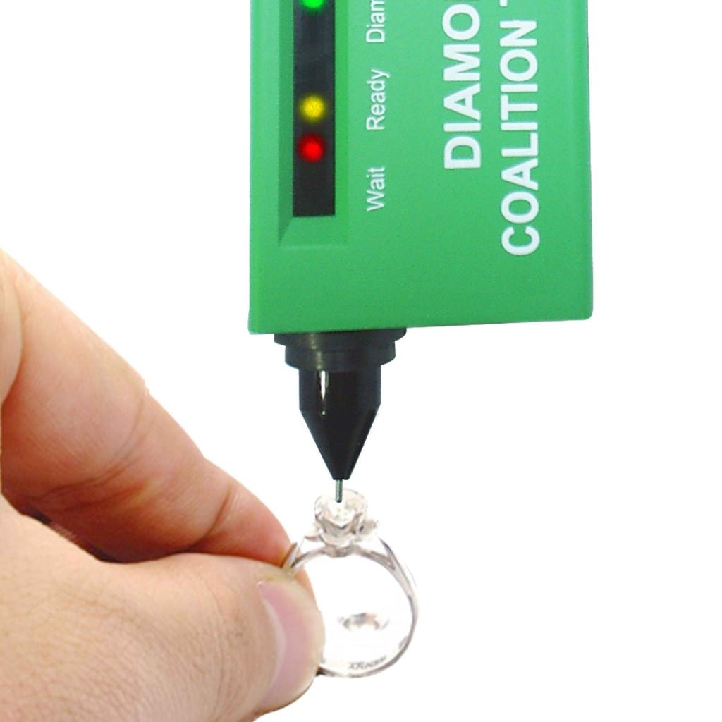 DMT - 1 DMT - 1 Quick Simple Diamond Selector and Diamond / Moissanite Tester - Gain Express