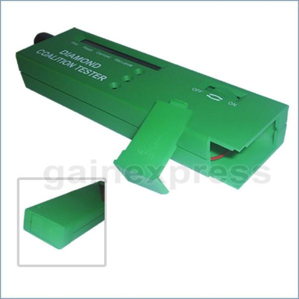 DMT - 1 DMT - 1 Quick Simple Diamond Selector and Diamond / Moissanite Tester - Gain Express