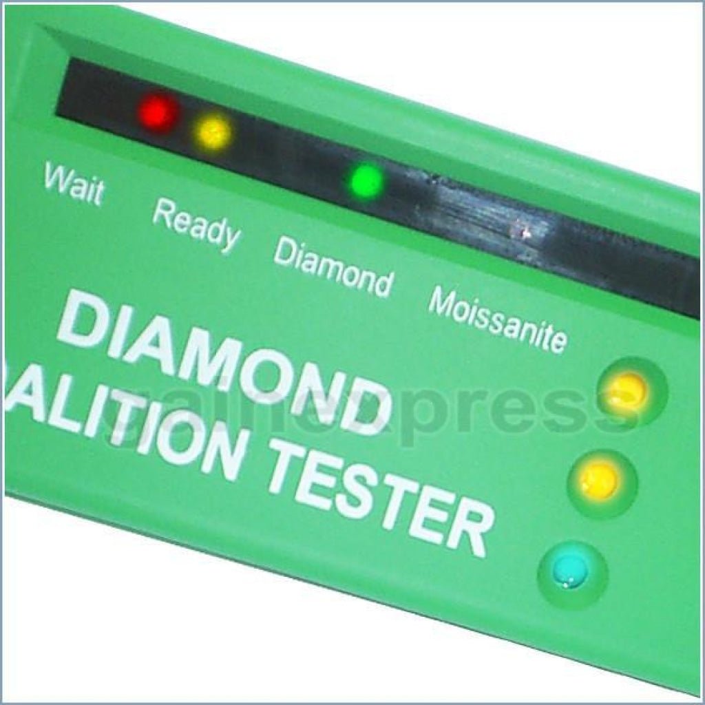 DMT - 1 DMT - 1 Quick Simple Diamond Selector and Diamond / Moissanite Tester - Gain Express