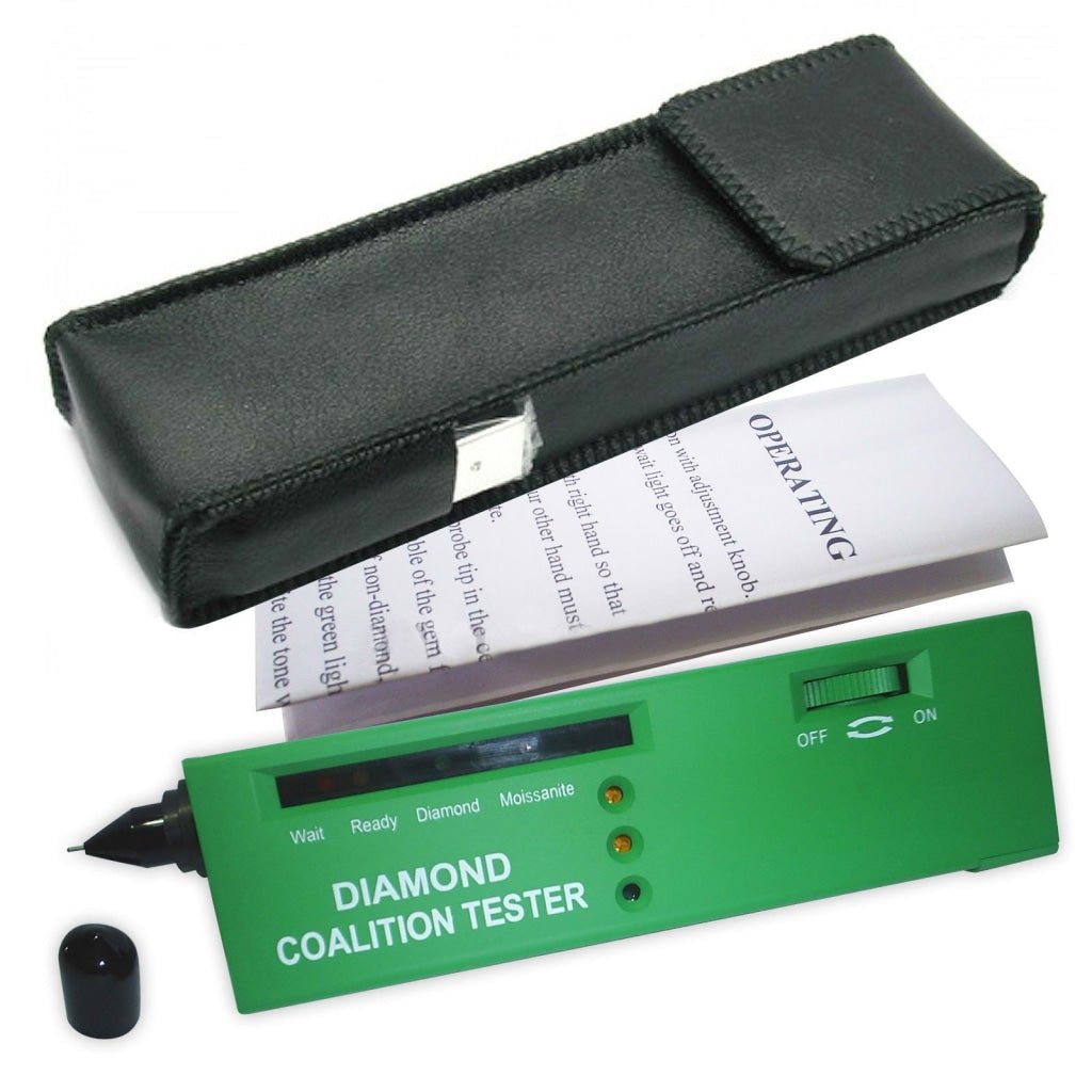 DMT - 1 DMT - 1 Quick Simple Diamond Selector and Diamond / Moissanite Tester - Gain Express
