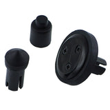 DT - 2236C DT - 2236C 2in1 Digital Contact and Non - Contact Tachometer Laser / Photo m/min RPM Auto Ranging - Gain Express