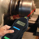DT - 2236C DT - 2236C 2in1 Digital Contact and Non - Contact Tachometer Laser / Photo m/min RPM Auto Ranging - Gain Express