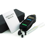DT - 2236C DT - 2236C 2in1 Digital Contact and Non - Contact Tachometer Laser / Photo m/min RPM Auto Ranging - Gain Express