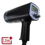 DT - 2350PA_EU DT - 2350PA Handheld Stroboscope with 50~12,000 FPM Rotational Speed Measure Digital LCD Display - Gain Express