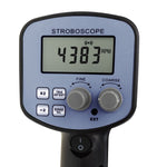 DT - 2350PA_EU DT - 2350PA Handheld Stroboscope with 50~12,000 FPM Rotational Speed Measure Digital LCD Display - Gain Express
