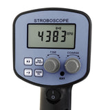 DT - 2350PA_EU DT - 2350PA Handheld Stroboscope with 50~12,000 FPM Rotational Speed Measure Digital LCD Display - Gain Express