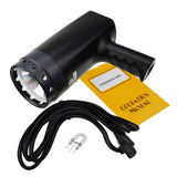 DT - 2350PA_EU DT - 2350PA Handheld Stroboscope with 50~12,000 FPM Rotational Speed Measure Digital LCD Display - Gain Express