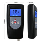 DT - 2859 DT - 2859 Landtek Photo Laser Non Contact Tachometer 0.5~99,999 RPM Linear Velocity Meter Surface m/Min, ft/Min Speed Tester for Automobile Motor Fan Washing Machine - Gain Express