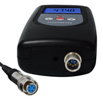 DT - 2859 DT - 2859 Landtek Photo Laser Non Contact Tachometer 0.5~99,999 RPM Linear Velocity Meter Surface m/Min, ft/Min Speed Tester for Automobile Motor Fan Washing Machine - Gain Express