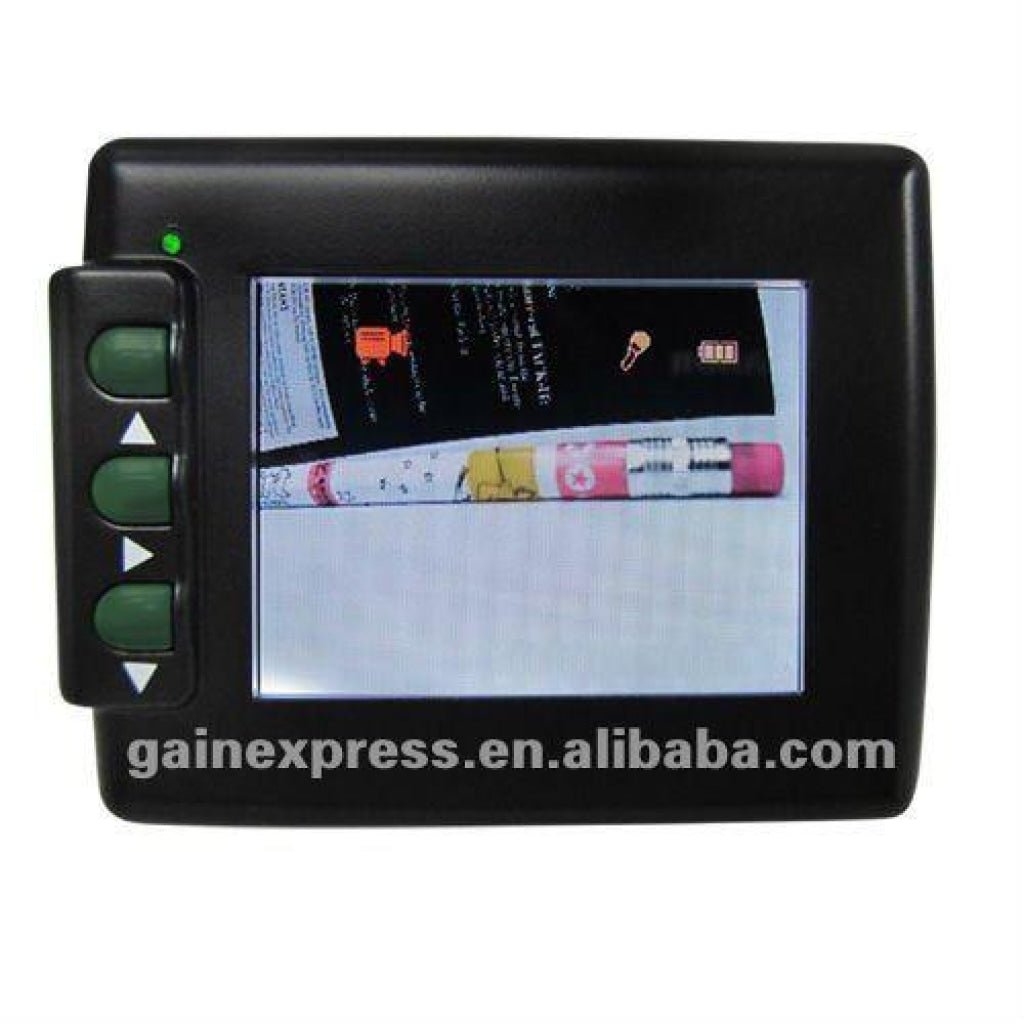 Dbr Camera Box DVR3008 In Car DVR Digital Video Eye Black Box Camera Recorder w/ USB ...