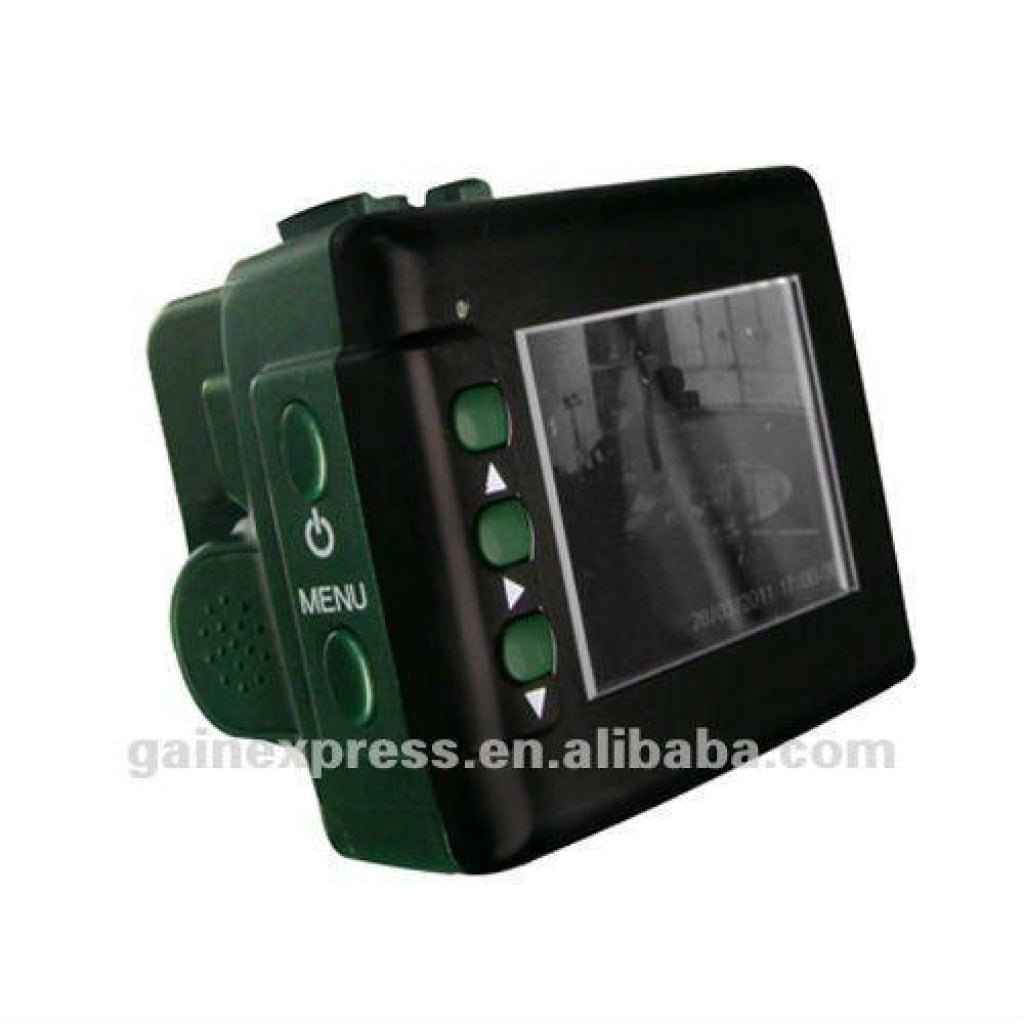 DVR3008 DVR3008 In Car DVR Digital Video Eye Black Box Camera Recorder w/ USB - Gain Express