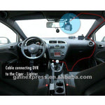 DVR3008 DVR3008 In Car DVR Digital Video Eye Black Box Camera Recorder w/ USB - Gain Express