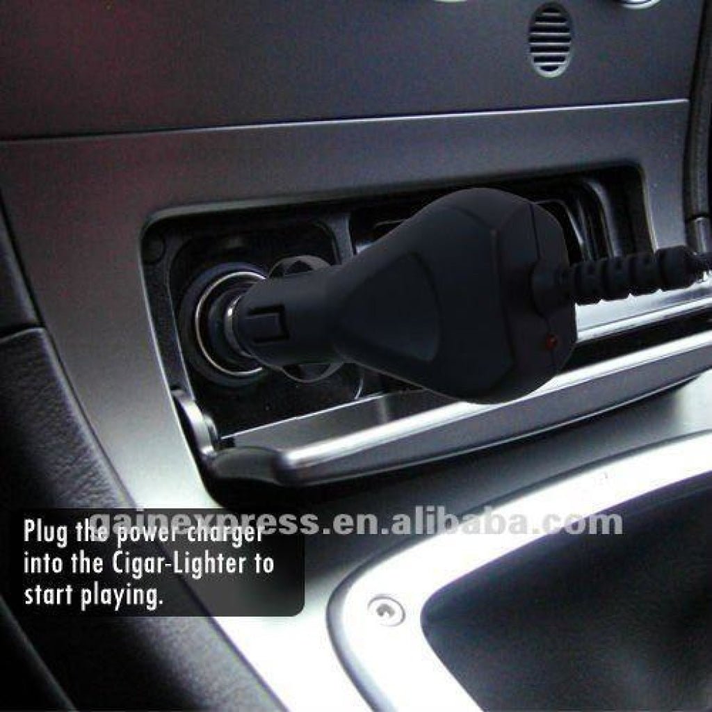 DVR3008 DVR3008 In Car DVR Digital Video Eye Black Box Camera Recorder w/ USB - Gain Express