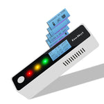 DY003 DY003 Nuclear Radiation Detector Dosimeter Smart Wi - Fi Monitor Geiger - Müller Counter with 10000 Groups of Data Touch Screen Key - Gain Express