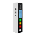 DY003 DY003 Nuclear Radiation Detector Dosimeter Smart Wi - Fi Monitor Geiger - Müller Counter with 10000 Groups of Data Touch Screen Key - Gain Express
