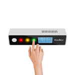 DY003 DY003 Nuclear Radiation Detector Dosimeter Smart Wi - Fi Monitor Geiger - Müller Counter with 10000 Groups of Data Touch Screen Key - Gain Express