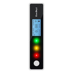 DY003 DY003 Nuclear Radiation Detector Dosimeter Smart Wi - Fi Monitor Geiger - Müller Counter with 10000 Groups of Data Touch Screen Key - Gain Express