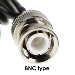 E - 366 E - 366 Replaceable ORP REDOX Electrode 50 OHM BNC Type Connector for ORP Meter Tester Monitor Controller - 2000~2000mV Measure with 200cm Long Cable - Gain Express
