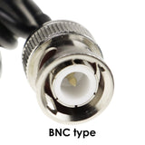E - 366 E - 366 Replaceable ORP REDOX Electrode 50 OHM BNC Type Connector for ORP Meter Tester Monitor Controller - 2000~2000mV Measure with 200cm Long Cable - Gain Express