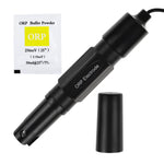E - 366 E - 366 Replaceable ORP REDOX Electrode 50 OHM BNC Type Connector for ORP Meter Tester Monitor Controller - 2000~2000mV Measure with 200cm Long Cable - Gain Express