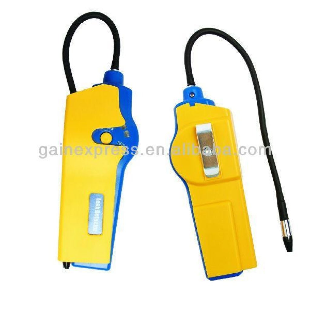 E03HLD - 200 E03HLD - 200 Handheld Halogen Leak Detector 305mm probe length Negative Corona Sensor Type with Dual - color LED Indicator - Gain Express
