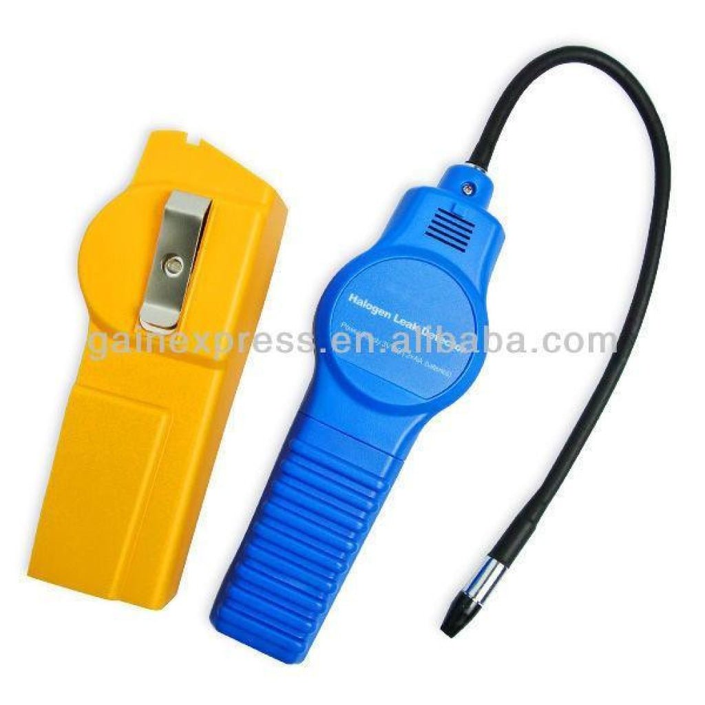 E03HLD - 200 E03HLD - 200 Handheld Halogen Leak Detector 305mm probe length Negative Corona Sensor Type with Dual - color LED Indicator - Gain Express