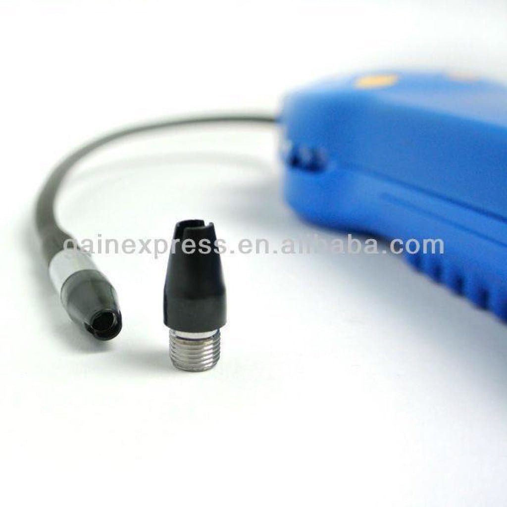 E03HLD - 200 E03HLD - 200 Handheld Halogen Leak Detector 305mm probe length Negative Corona Sensor Type with Dual - color LED Indicator - Gain Express