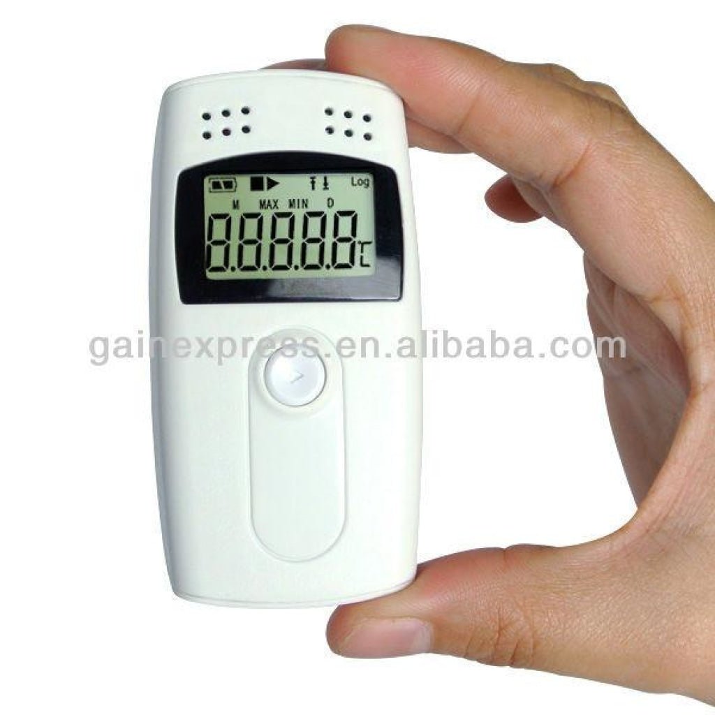 E03RC - 4 E03RC - 4 Digital Temperature USB interface Data Logger 16000 Points - Gain Express