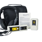 E04 - 003 E04 - 003 Ultrasonic Leak detector & Transmitter Detects Air Water Dust LED Indicator w/ Earphone - Gain Express