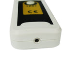 E04 - 003 E04 - 003 Ultrasonic Leak detector & Transmitter Detects Air Water Dust LED Indicator w/ Earphone - Gain Express