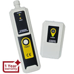 E04 - 003 E04 - 003 Ultrasonic Leak detector & Transmitter Detects Air Water Dust LED Indicator w/ Earphone - Gain Express