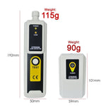 E04 - 003 E04 - 003 Ultrasonic Leak detector & Transmitter Detects Air Water Dust LED Indicator w/ Earphone - Gain Express