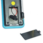 E04 - 004_FBA E04 - 004 Brake Fluid Tester Detector w/ LED Indicator & 180° Foldable Testing Rod, Car Auto Automotive Diagnostic Tool Oil Quality Driving Safety Check Analyzer - Gain Express