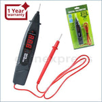 E04 - 005 E04 - 005 Voltmeter Test Automotive Motors Battery 8V & 50V Tester - Gain Express