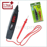 E04 - 005 E04 - 005 Voltmeter Test Automotive Motors Battery 8V & 50V Tester - Gain Express