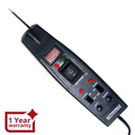 E04 - 006 E04 - 006 Automotive Multi - Tester Car Battery Voltage Tester Relays Checker LCD Display with Buzzer - Gain Express