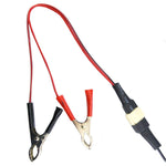 E04 - 006 E04 - 006 Automotive Multi - Tester Car Battery Voltage Tester Relays Checker LCD Display with Buzzer - Gain Express