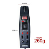 E04 - 006 E04 - 006 Automotive Multi - Tester Car Battery Voltage Tester Relays Checker LCD Display with Buzzer - Gain Express
