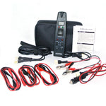 E04 - 006 E04 - 006 Automotive Multi - Tester Car Battery Voltage Tester Relays Checker LCD Display with Buzzer - Gain Express