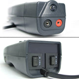 E04 - 006 E04 - 006 Automotive Multi - Tester Car Battery Voltage Tester Relays Checker LCD Display with Buzzer - Gain Express