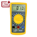 E04 - 009 E04 - 009 Digital Multimeter 1999 Counts ACV DCV DC Current Diode Battery Tester Meter LCD Display CE Marking - Gain Express