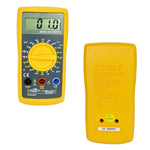 E04 - 009 E04 - 009 Digital Multimeter 1999 Counts ACV DCV DC Current Diode Battery Tester Meter LCD Display CE Marking - Gain Express