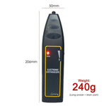 E04 - 010 E04 - 010 Electronic Stethoscope Car Truck Automotive Noise Sensor Finder LED Indicator 100Hz~10kHz Range - Gain Express