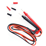 E04 - 014 E04 - 014 Digital Clamp Meter DC AC Audible Continuity Tester CE Marking Reading 1999 LCD Backlight - Gain Express