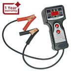 E04 - 016 E04 - 016 Car Automotive Vehicular Battery Load Tester Checker 6V & 12V LED Indicator CE Marking - Gain Express