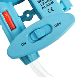 E04 - 021 E04 - 021 Electronic Water Level Alarm w/ Power Lamp & Groove Red LED CE Marking for Fences, Frame, Construction - Gain Express